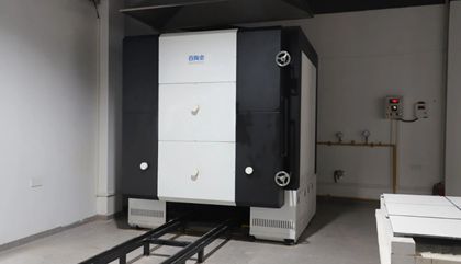 活動︱1m3氣窯試燒，免費搭燒約起